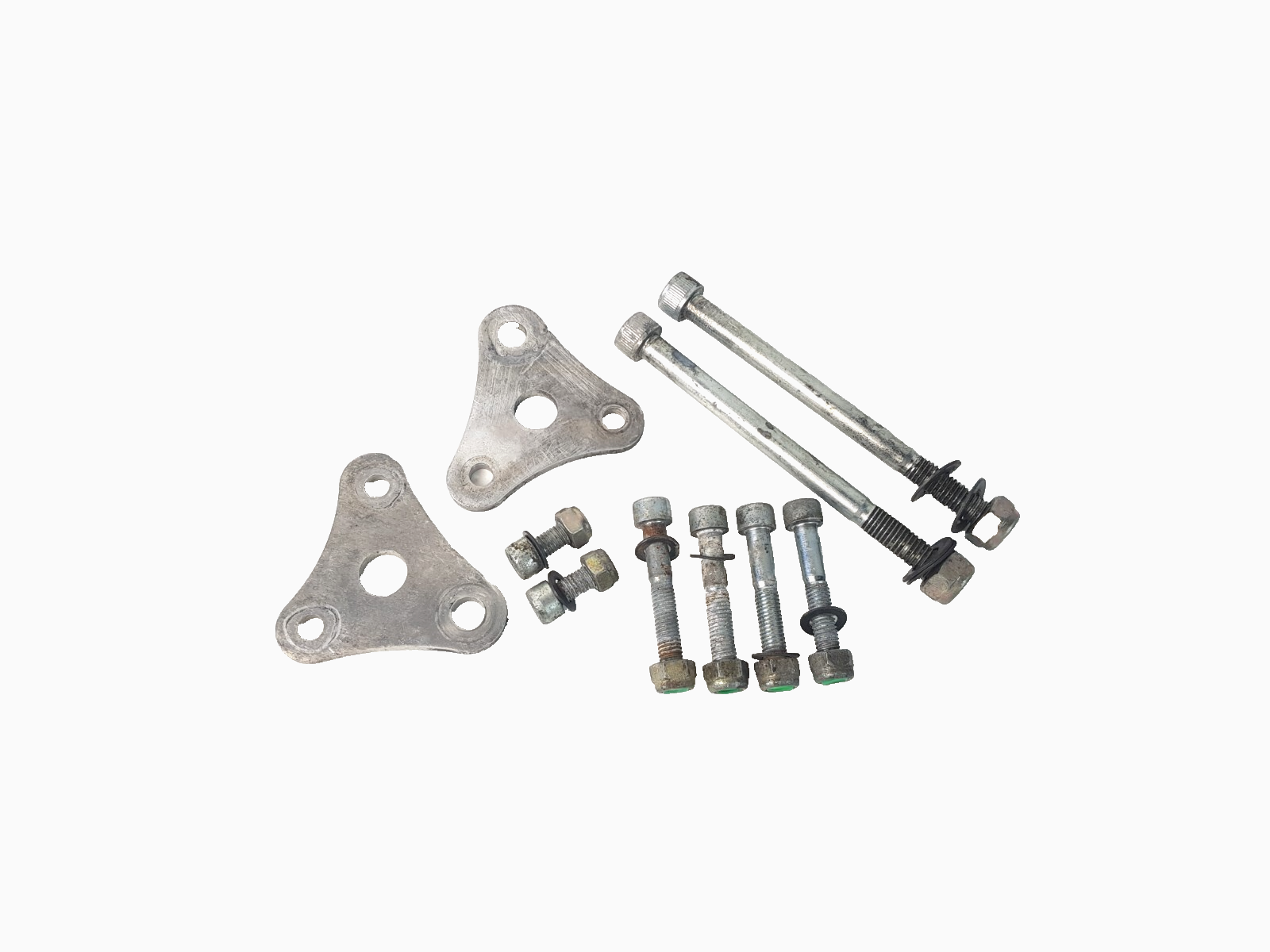 Staffa Supporto Attacco Motore TM RACING EN 400 F ES 2003 2004