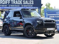 2025 Land Rover Defender 3.0 D250 Hard Top S Auto [3 Seat] PANEL VAN DIESEL Auto