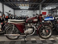 1960 triumph 5ta 500 twin, outstanding condition, Px welcome 