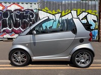 2005 smart CITY-COUPE BRABUS Cabriolet 2dr Auto COUPE Petrol Automatic