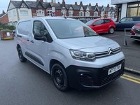 CITROEN BERLINGO 1.5 BlueHDi 2020 silver