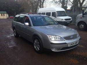Ford mondeo estate 2004 price #6