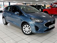 2022 Ford Fiesta 1.1 Trend Ti-vct 5DR Hatch Petrol Hatch Petrol Manual