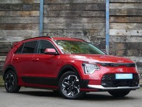 2022 Kia Niro Niro 3 EV 5dr SUV Electric Automatic