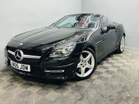 2015 Mercedes-Benz SLK250 AMG SPORT CDI BLUE  CONVERTIBLE Diesel Manual