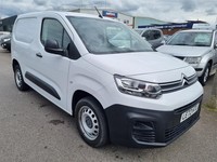 2023 Citroen Berlingo 1.5 BlueHDi 1000Kg Enterprise Ed 100ps 6 Speed S/S PANEL V