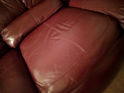 aniline leather sofa couch
