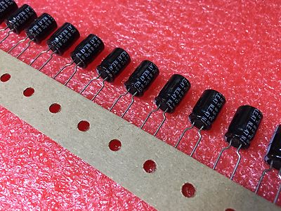 12 PCS SANYO CAPACITOR ALUM 1000UF 1000MF 6.3V RADIAL CAP (REPLACING FOR 2.5V )