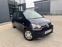 2014 Volkswagen UP 1.0 Move Up 5dr vw up for sale HATCHBACK Petrol Manual