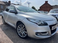 2012 Renault Megane 1.5 dCi 110 GT Line TomTom 5dr [Start Stop] HATCHBACK Diesel
