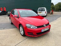 2013 Volkswagen Golf 1.6 TDI 105 SE 5dr DSG HATCHBACK DIESEL Automatic