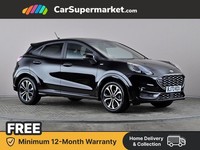2023 Ford Puma 1.0 EcoBoost Hybrid mHEV ST-Line 5dr HATCHBACK PETROL Manual