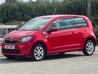 2017 Skoda Citigo 1.0 MPI SE 3dr HATCHBACK Petrol Manual