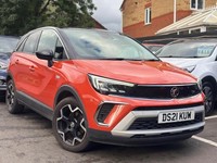 2021 Vauxhall Crossland 1.2 Turbo Elite Nav 5dr HATCHBACK PETROL Manual