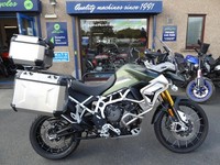 Triumph Tiger 900 rally Pro - 2020 - 10,255 Miles at Penrith Motorcycles 