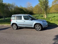 Skoda Yeti 2.0 TDI Laurin & Klement Outdoor Automatic 4WD 5dr DIESEL 2014/63
