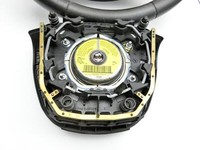 Ford C-Max DM2 07-10 Lenkrad Airbaglenkrad Ford C-Max DM2 07-10 10.07.2010 6M51-R042B85-AG3ZHE gebraucht Vorschau 7