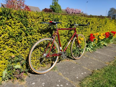 Ernie Clements Falcon Fixie