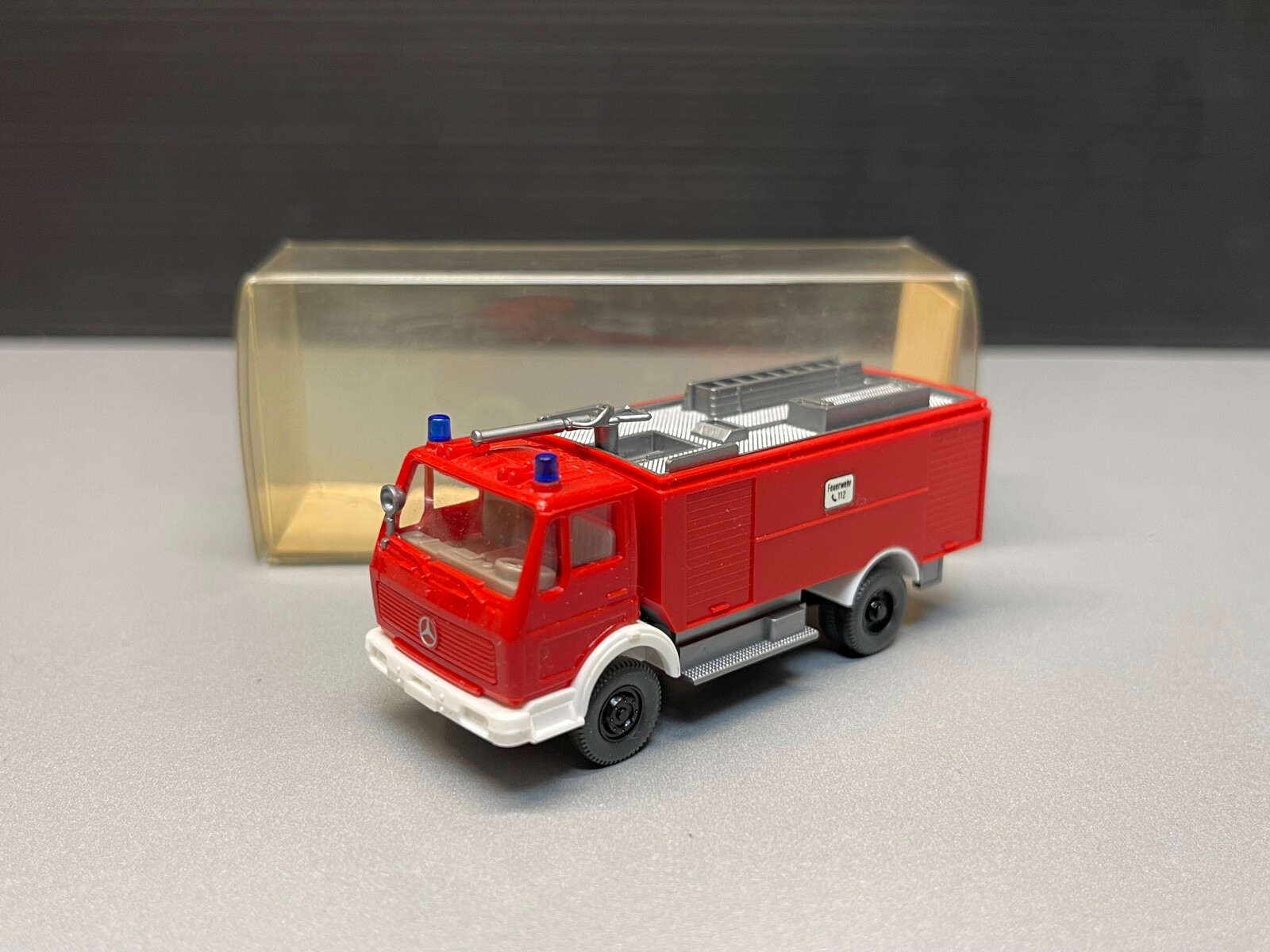 Ford 2500 TLF пожарный