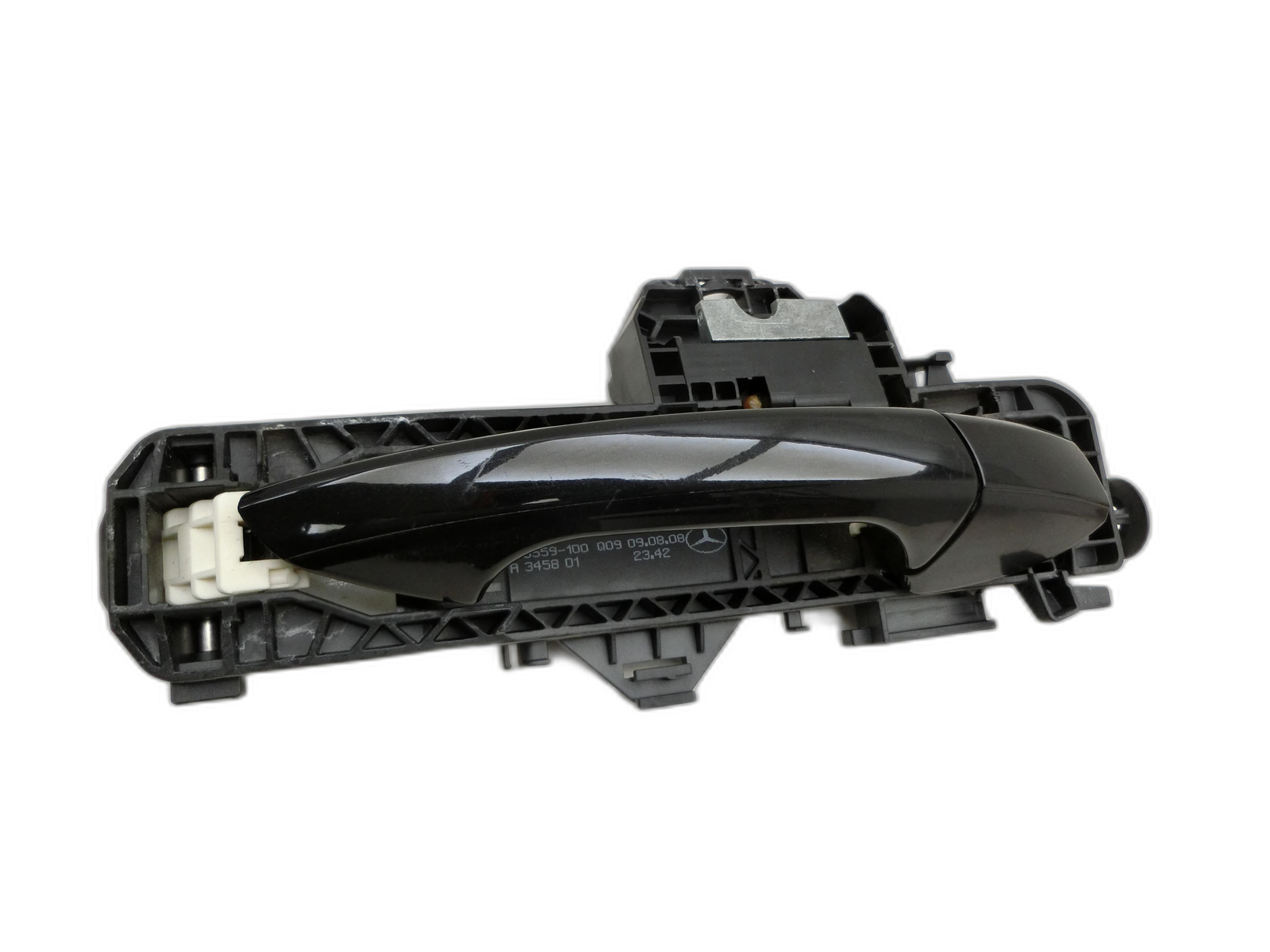 Door Handle outside Right Front for 197 Mercedes X204 GLK 09-15 - Bild 1