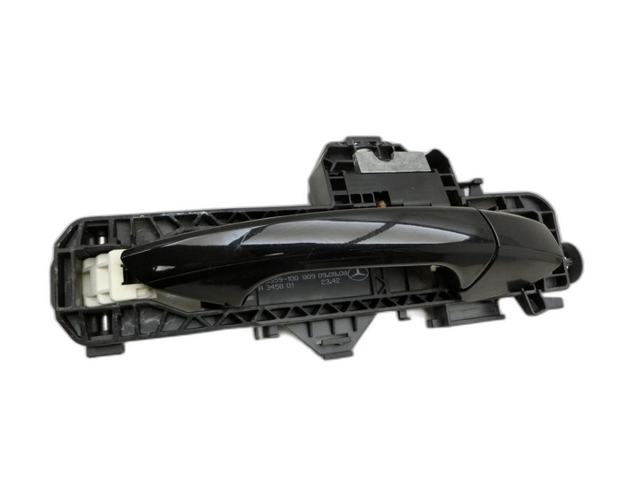 Mercedes X204 GLK 09-15  Türgriff Griff aussen Rechts Vorne 197 - Bild 1