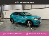 2019 Volkswagen T-Cross 1.0 TSI 115 R-Line DSG Hatchback Petrol Automatic