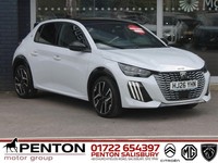 2026 Peugeot 208 1.2 GT Premium e-DSC6 Euro 6 (s/s) 5dr HATCHBACK Petrol/Electri