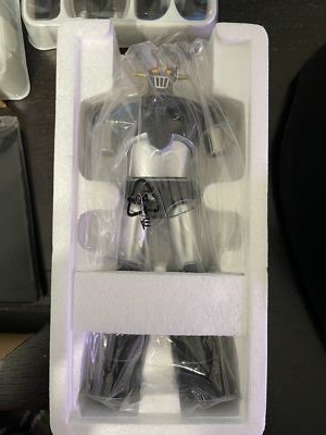 Hachette Kurogane no Shiro Mazinger Z Premium Items Gift A