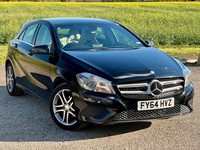 2014 Mercedes-Benz A CLASS A180 CDI Sport 5dr HATCHBACK DIESEL Manual