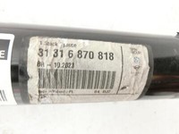 Mini F55 One 14-17 Federbein Stossdämpfer Vorne Rechts Mini F55 One 14-17 02.07.2015 6870818 31.31-6870818... Vorschau 6