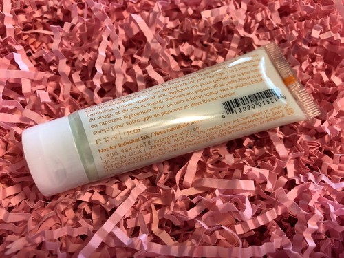 Kate Somerville Exfolikate Cleanser Daily Foaming Wash 1 oz Travel Size Sealed