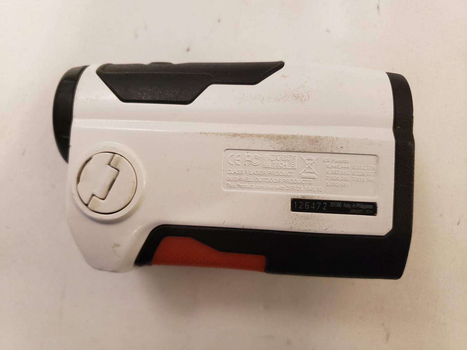 Used - Bushnell Tour V3 Laser Range Finder