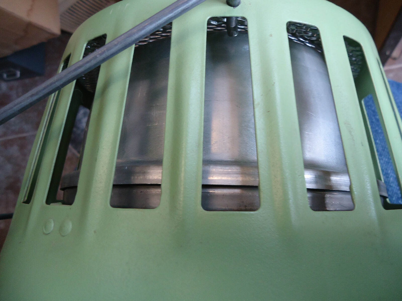 Vintage 1979 Coleman Catalytic Heater 513A  3000-5000 BTU