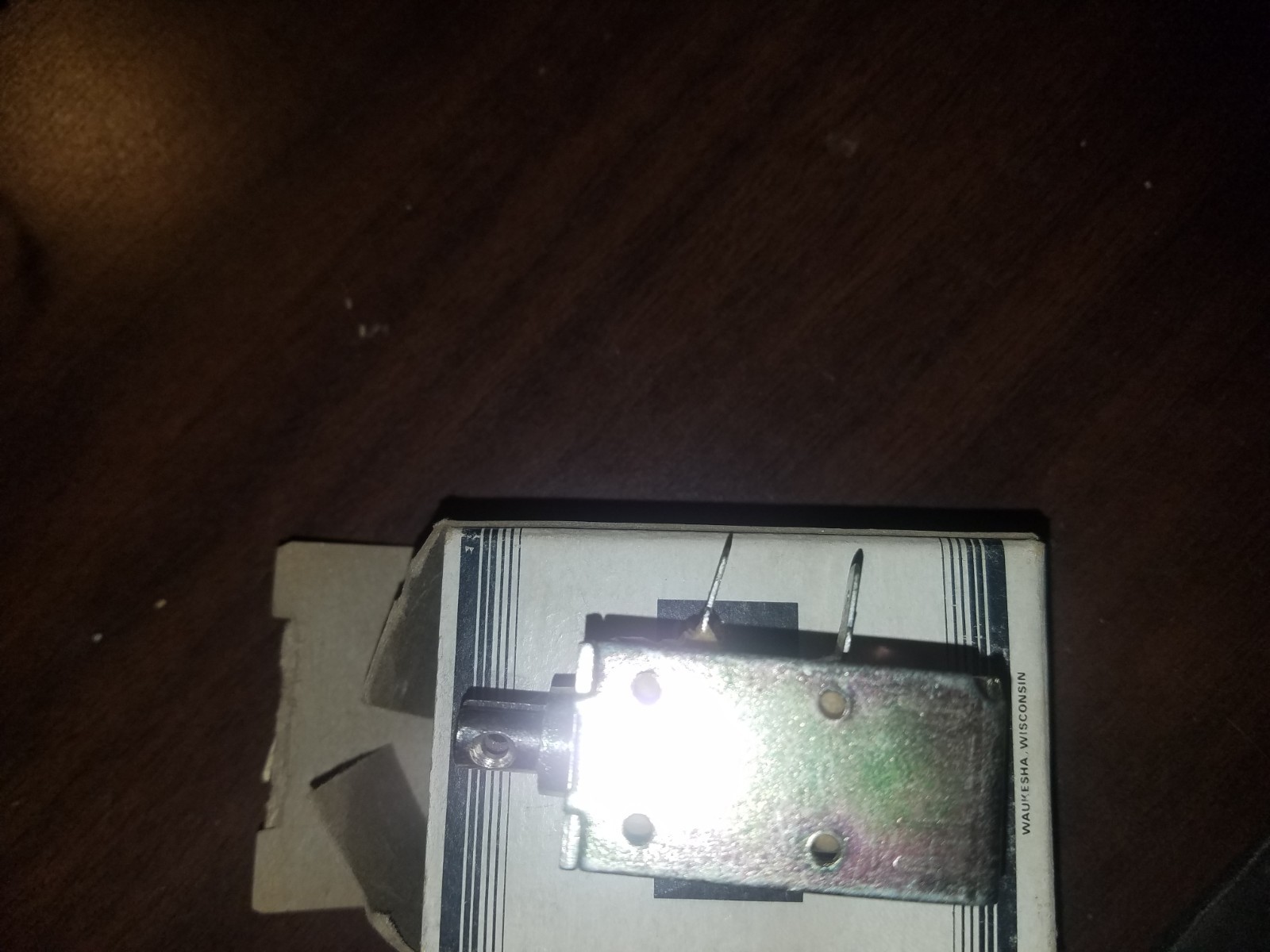 Generac 44128 choke solenoid