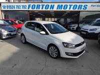 2011 Volkswagen Polo 1.4 SEL 5DR AUTOMATIC 59,000 MILES FULL SERVICE HISTORY INC
