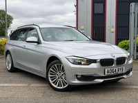 2014 BMW 3 Series 2.0 320d Luxury Touring 5dr Diesel Manual xDrive Euro 5 (s/s) 