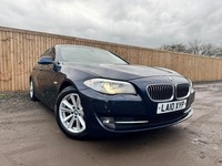 2010 BMW 5 Series 523i SE Saloon Petrol