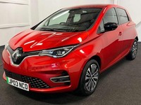 2023 Renault Zoe Zoe Techno Boost Charge EV 50 5dr Hatchback Electric Automatic