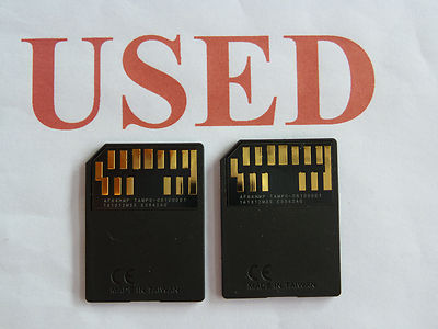 Lot of 2pcs (NEW OTHER)64MB ATP Multi Media Card MMC *Great for PDA/older camera