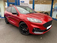 2023 Ford Kuga BLACK PACKAGE EDITION 2.5 FULL HYBRID 190PS AUTO Hatchback PETROL