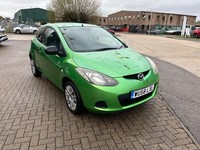 2008 Mazda 2 1.3 TS 3dr HATCHBACK PETROL Manual