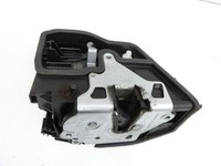 BMW 114i F20 11-15 5T Türschloss mit ZV Rechts Hinten BMW 114i F20 11-15 11.03.2013 51227229460 7229460 gebraucht Vorschau 2