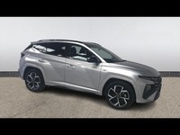 2025 Hyundai TUCSON 1.6T Hybrid N Line S 5dr Auto ESTATE PETROL/ELECTRIC Automat