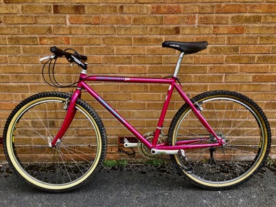 Specialized Stumpjumper 1992 Vintage Retro Mountain Bike MTB Bicycle