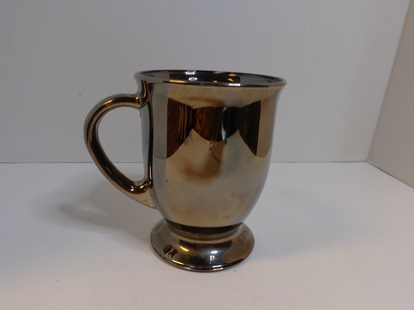 Stargate Command SG-1 TV Series Glass Mug 5 inch Tall NICE !!!!