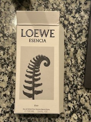 Loewe Esencia Elixir Eau de Parfum for Men 3.4 fl. oz