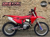 Gas Gas EC500F Enduro Bike, 2025 Model, In Stock & Now With £1600.00 Discount