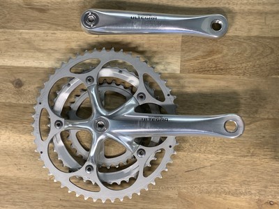 shimano xt triple crankset 9 speed