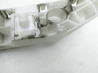 Infiniti M Q70 Y51 M35h Halter Träger Aufnahme Führung für Stoßstange Rechts Hinten Infiniti M Q70 Y51 M35h... Vorschau 4