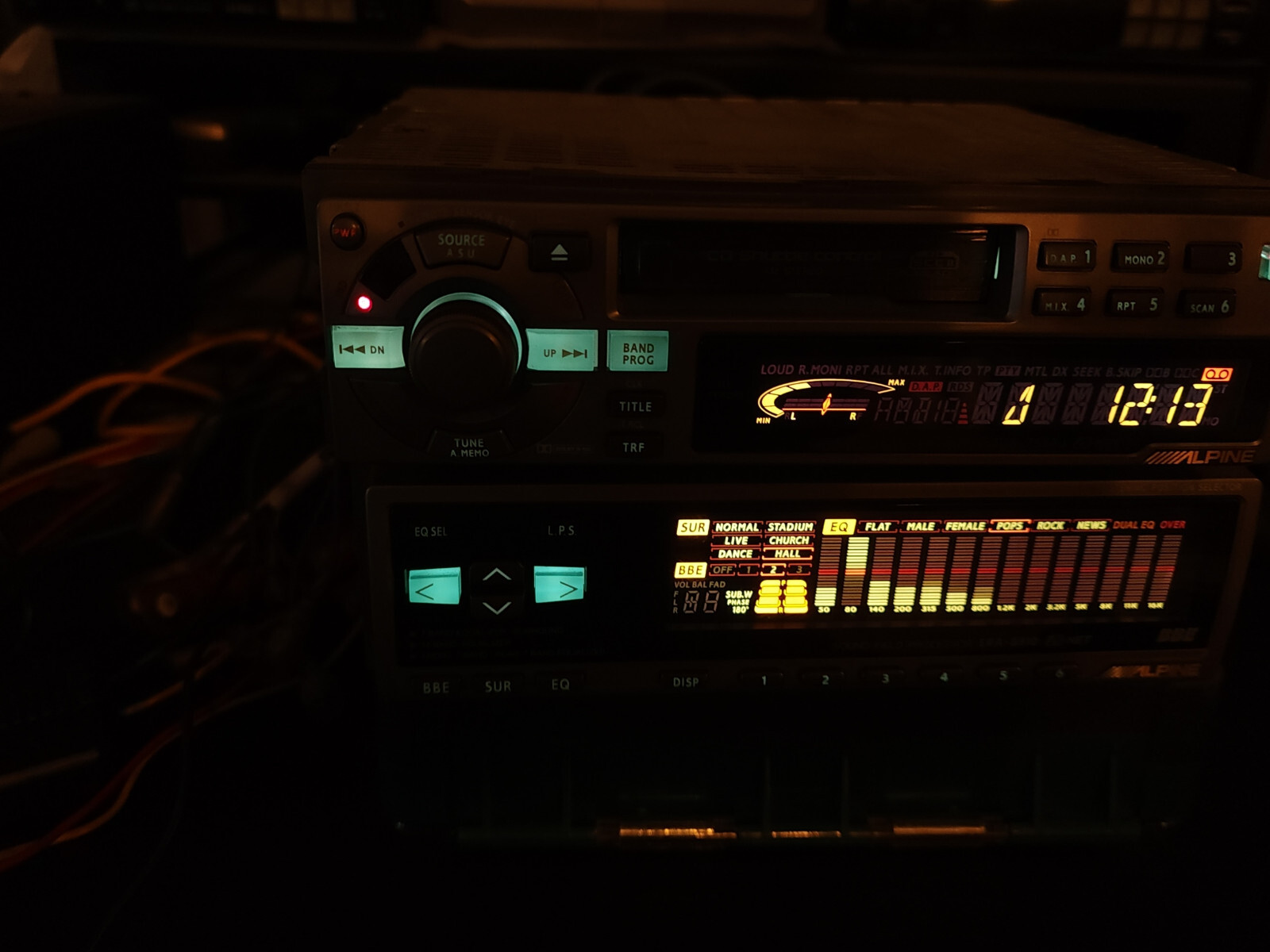アルパイン TDA-7552J ERA-G311 アルパイン TDA-7552J ERA-G311 Alpine ERA-G311 | eBay